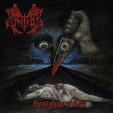 HORRIFIER - Revelations of Gore CD